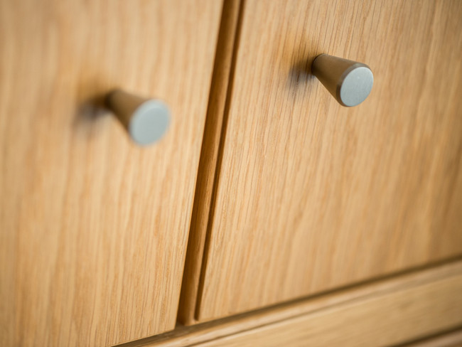 Einbauschrank der Schreinerei Heckelmann & Kirchner Würzburg 